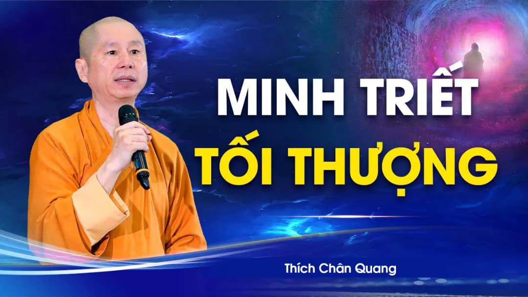 Minh Triết Tối Thượng