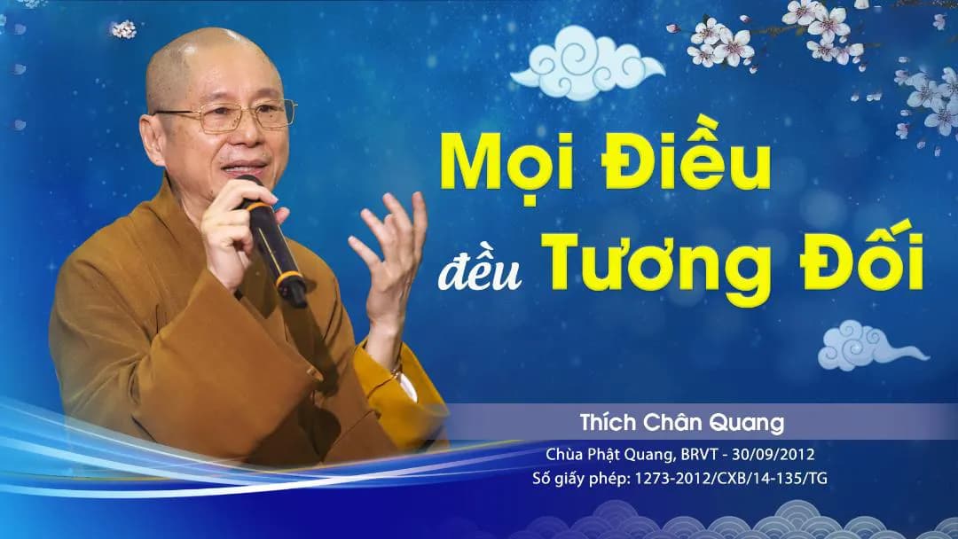 Mọi Điều Đều Tương Đối