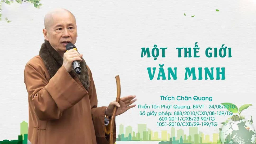Một Thế Giới Văn Minh