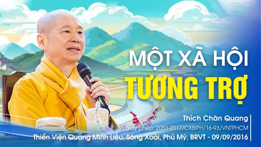 Một Xã Hội Tương Trợ