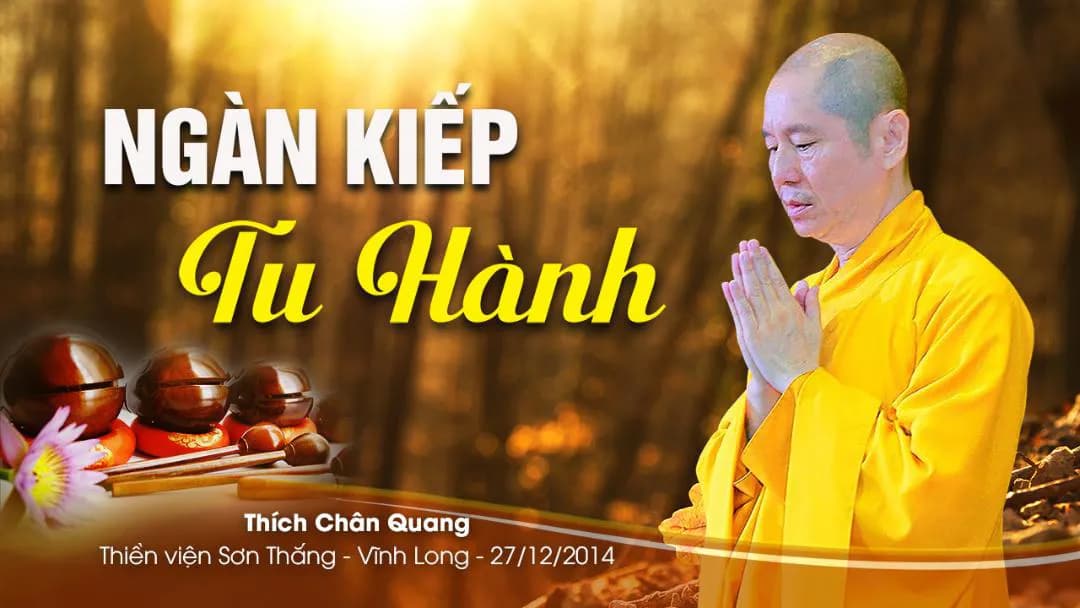 Ngàn Kiếp Tu Hành