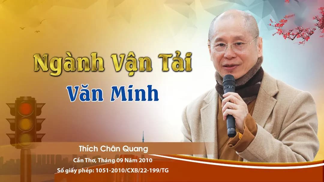 Ngành Vận Tải Văn Minh