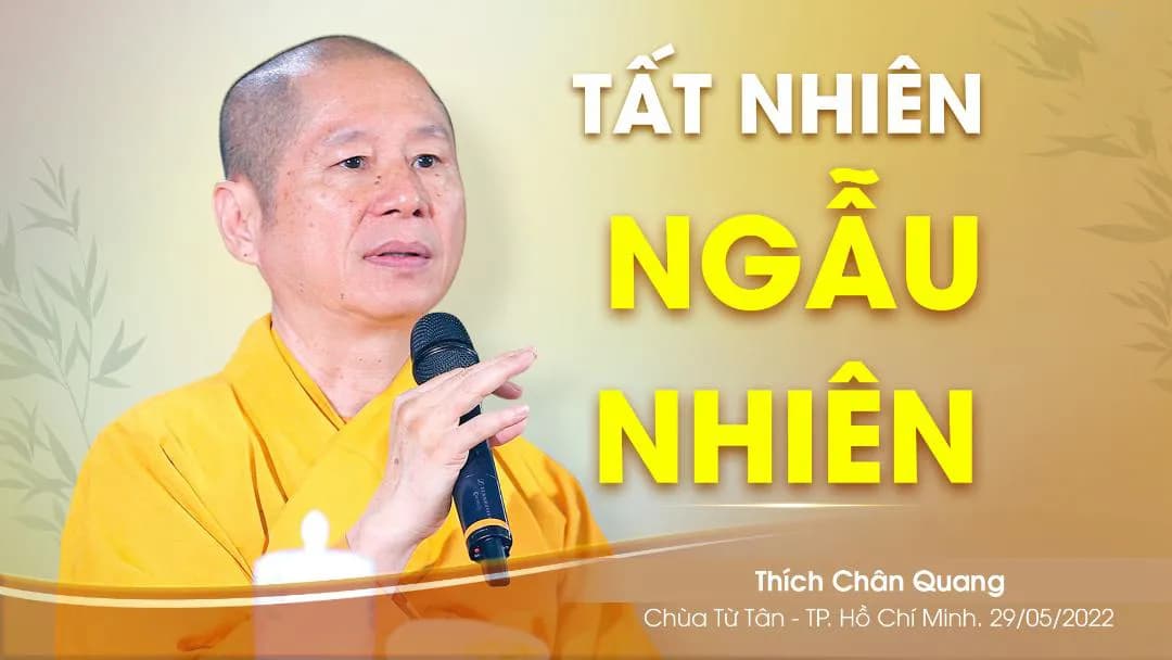Tất Nhiên Và Ngẫu Nhiên