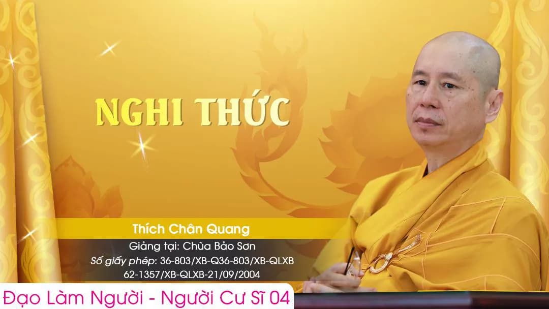 Nghi Thức
