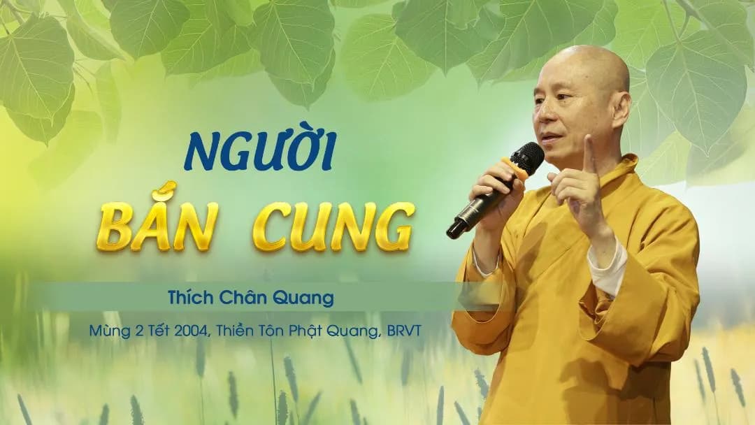 Người Bắn Cung