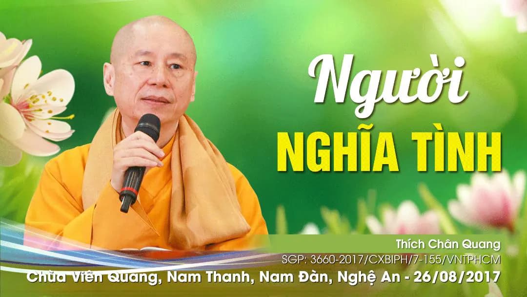 Người Nghĩa Tình