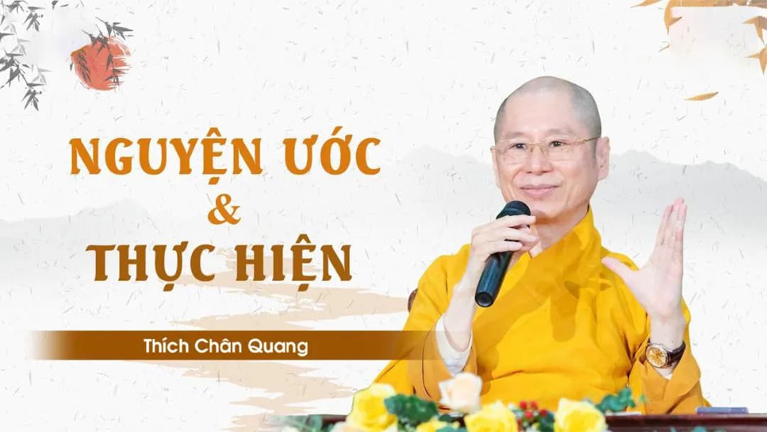 Nguyện Ước Và Thực Hiện