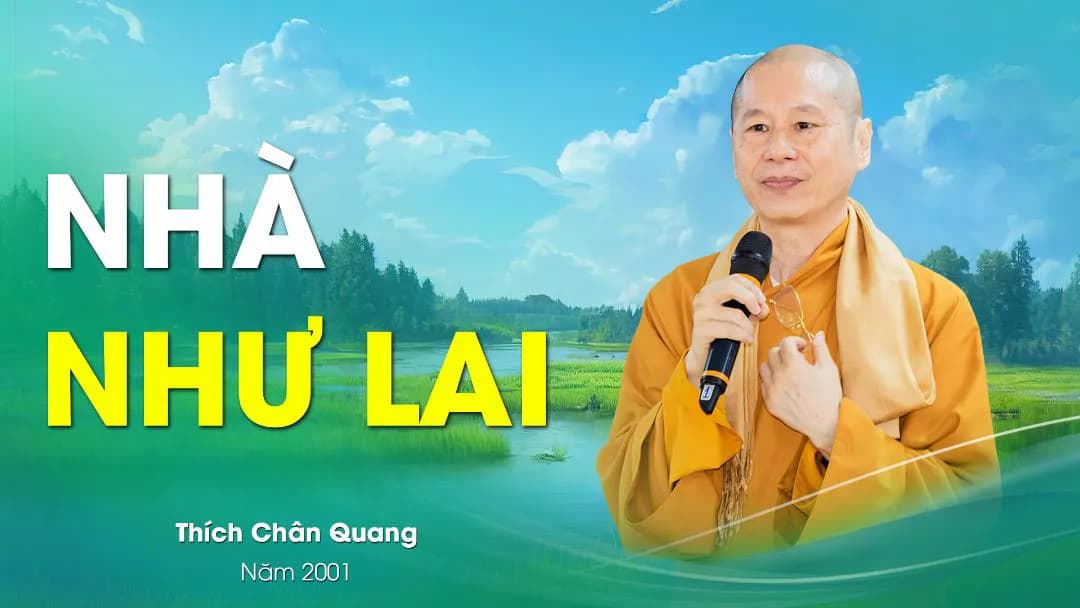 Ngôi Nhà Như Lai