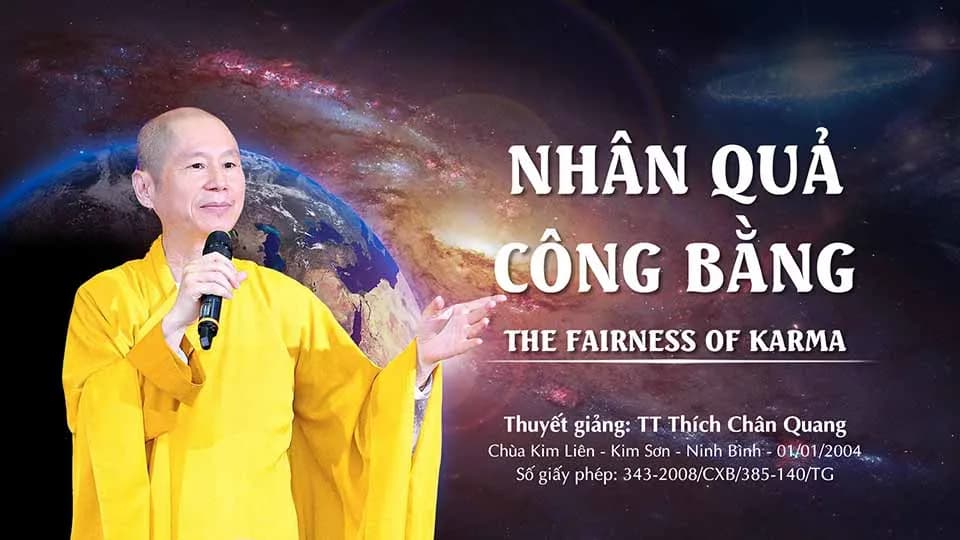 Nhân Quả Công Bằng 2