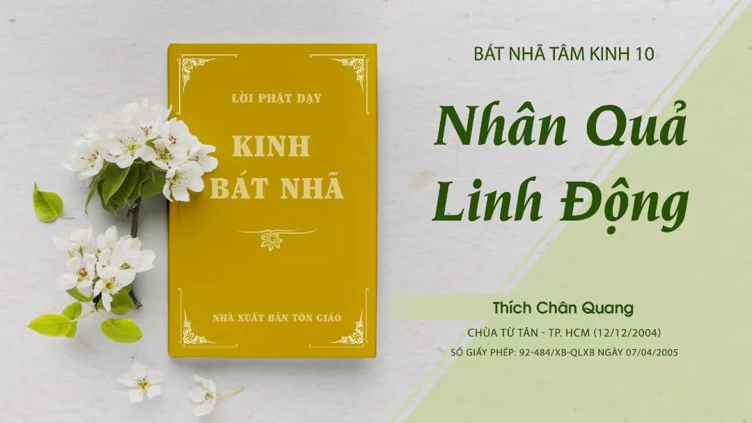 Nhân Quả Linh Động