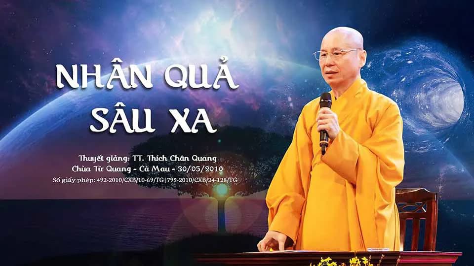 Nhân Quả Sâu Xa