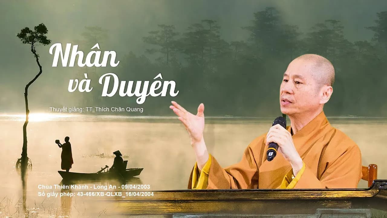 Nhân Và Duyên