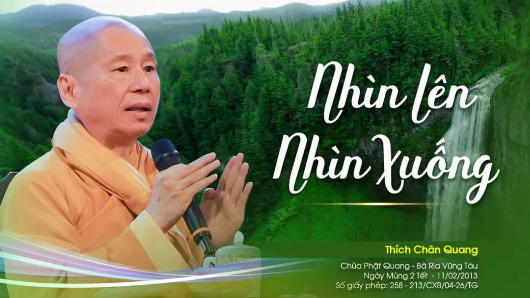Nhìn Lên Nhìn Xuống