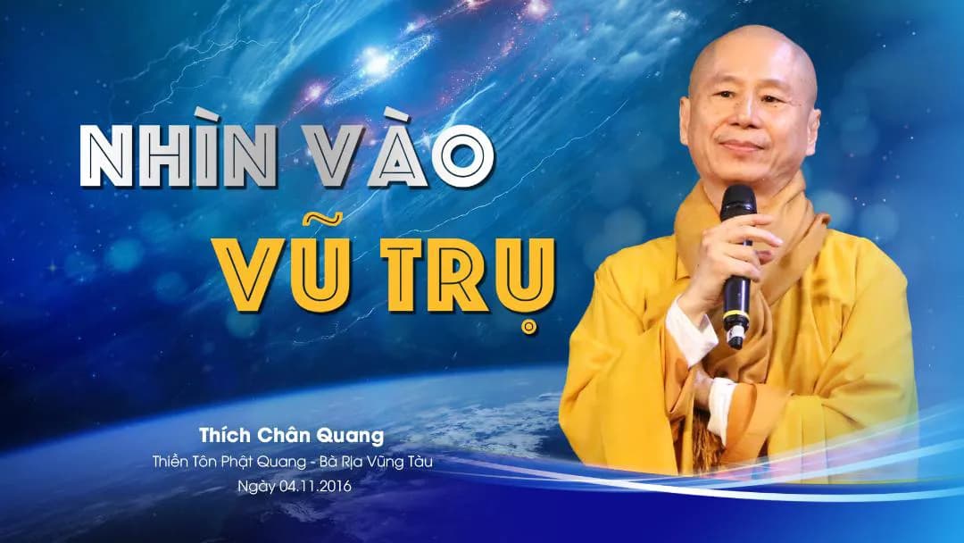 Nhìn Vào Vũ Trụ