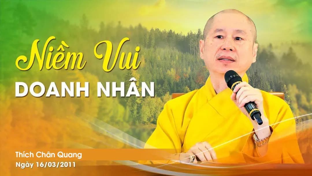Niềm Vui Của Doanh Nhân
