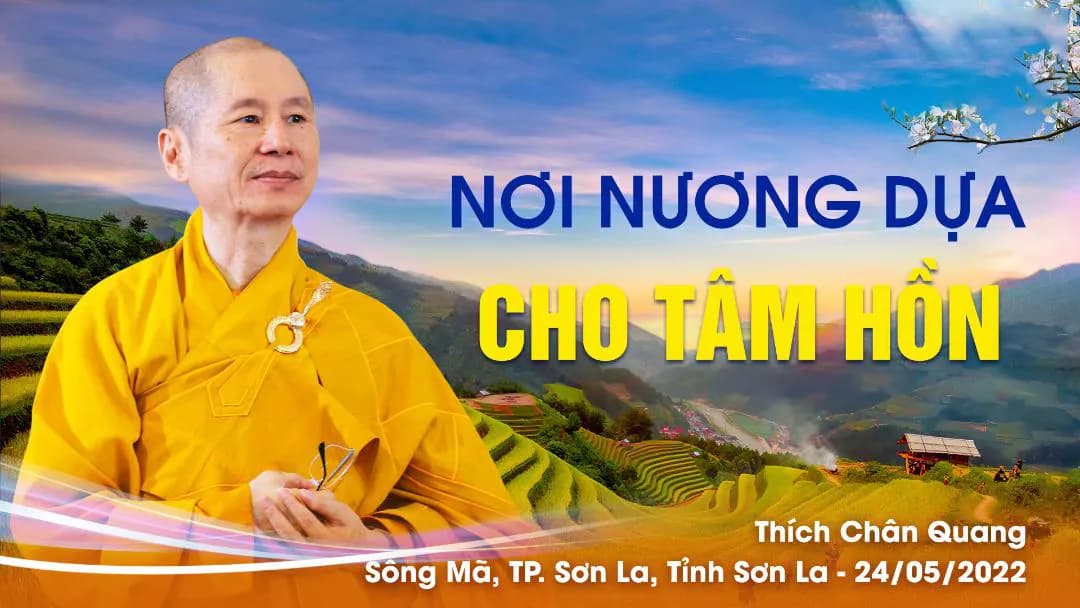 Nơi Nương Dựa Cho Tâm Hồn