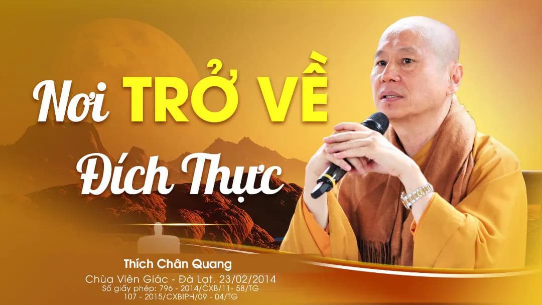 Nơi Trở Về Đích Thực