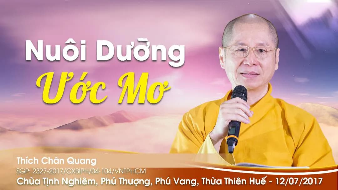 Nuôi Dưỡng Ước Mơ