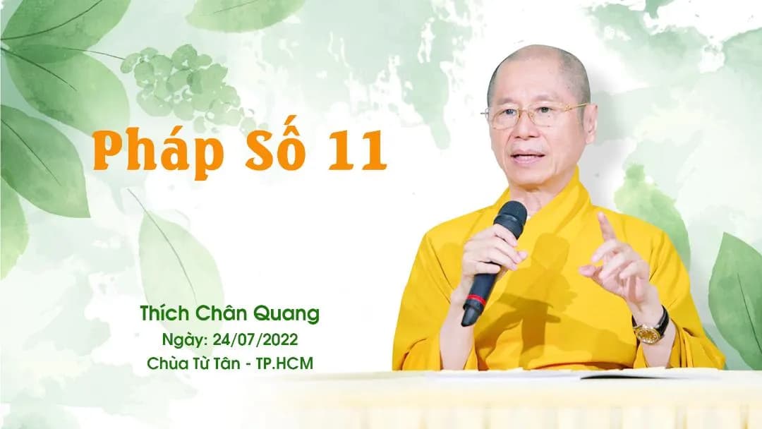 Pháp Số 11