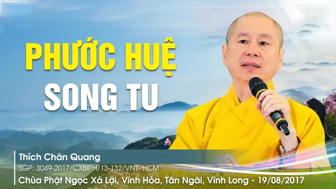 Phước Huệ Song Tu