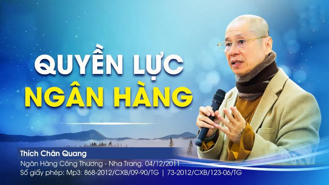 Quyền Lực Ngân Hàng