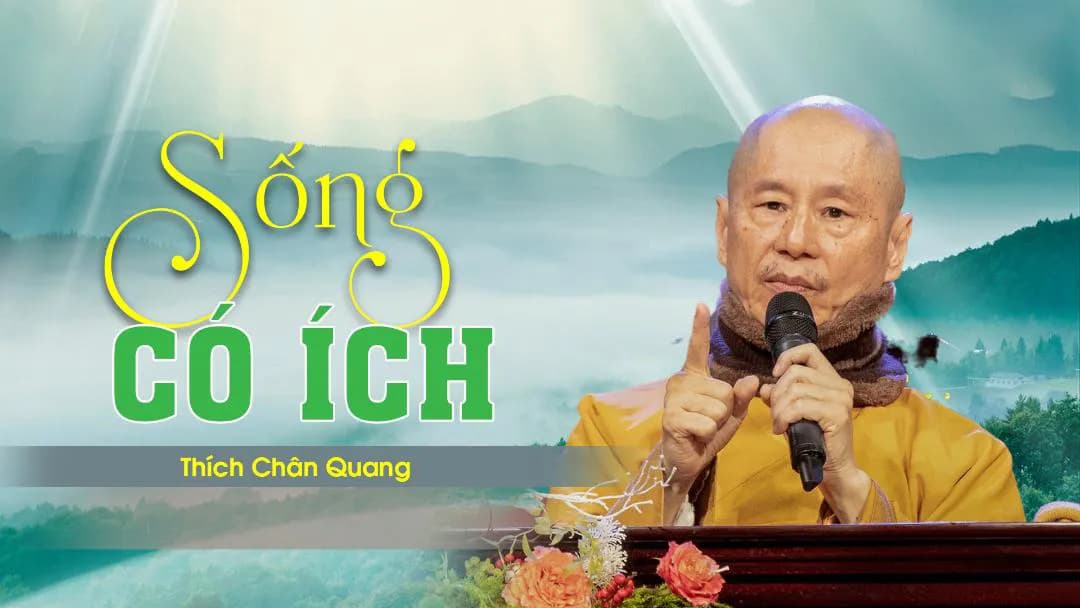 Sống Có Ích