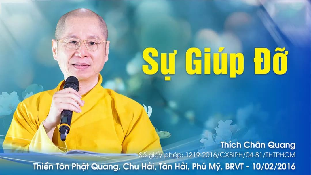 Sự Giúp Đỡ