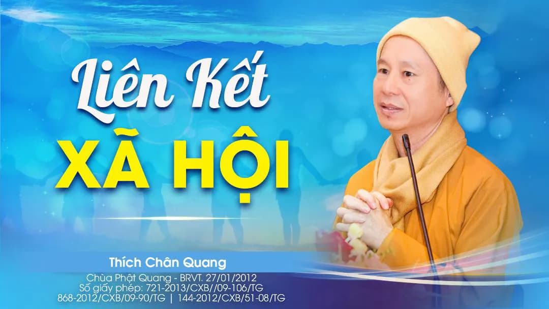 Sự Liên Kết Xã Hội (Khác Nhau Mà Lại Hút Nhau)