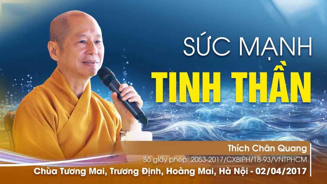 Sức Mạnh Tinh Thần
