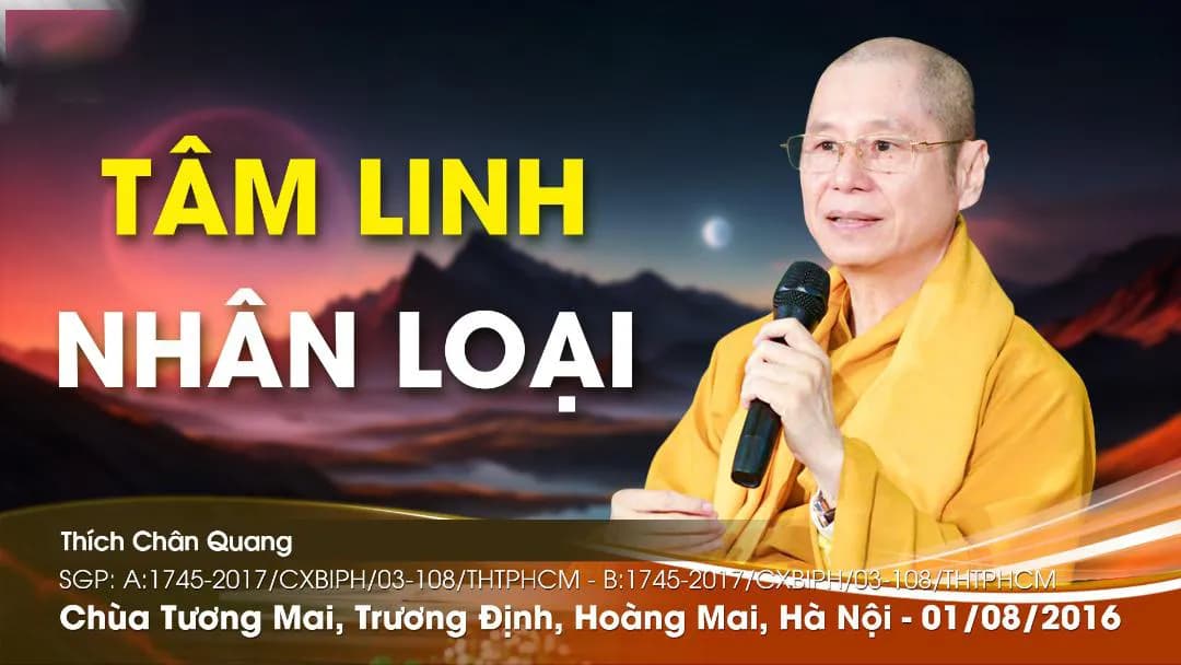 Tâm Linh Nhân Loại