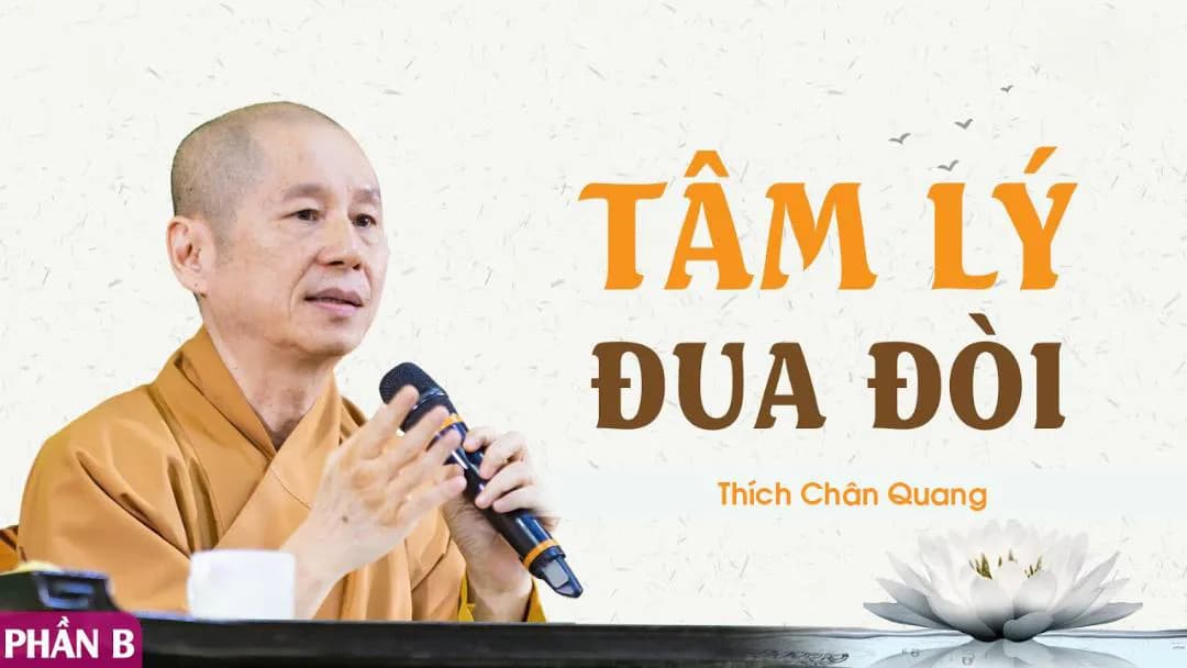 Tâm Lý Đua Đòi B
