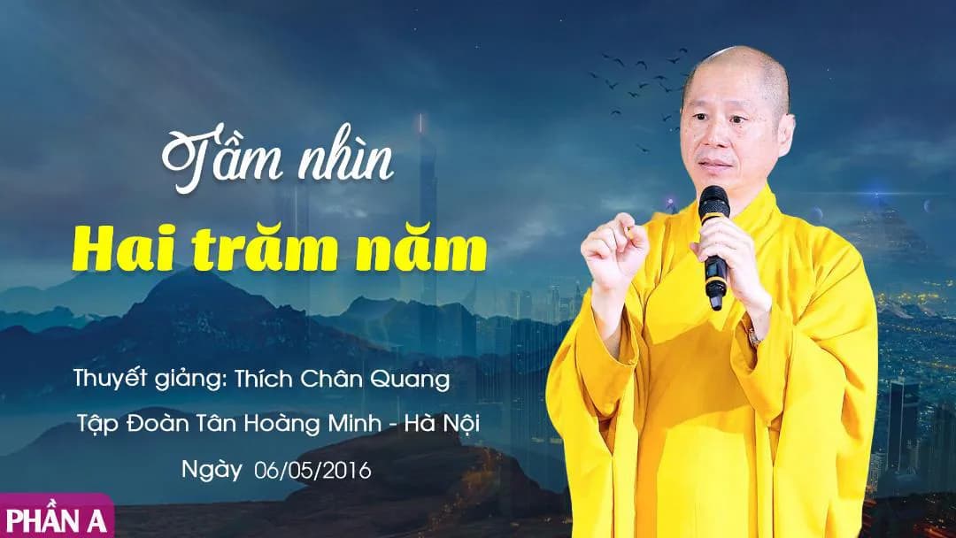 Tầm Nhìn Hai Trăm Năm A