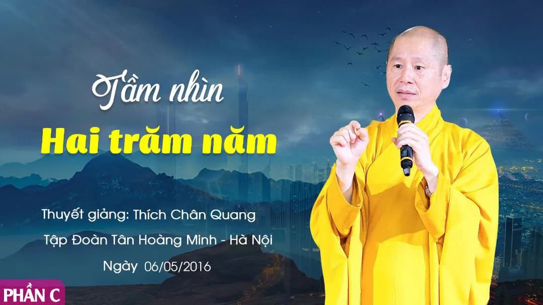Tầm Nhìn Hai Trăm Năm C