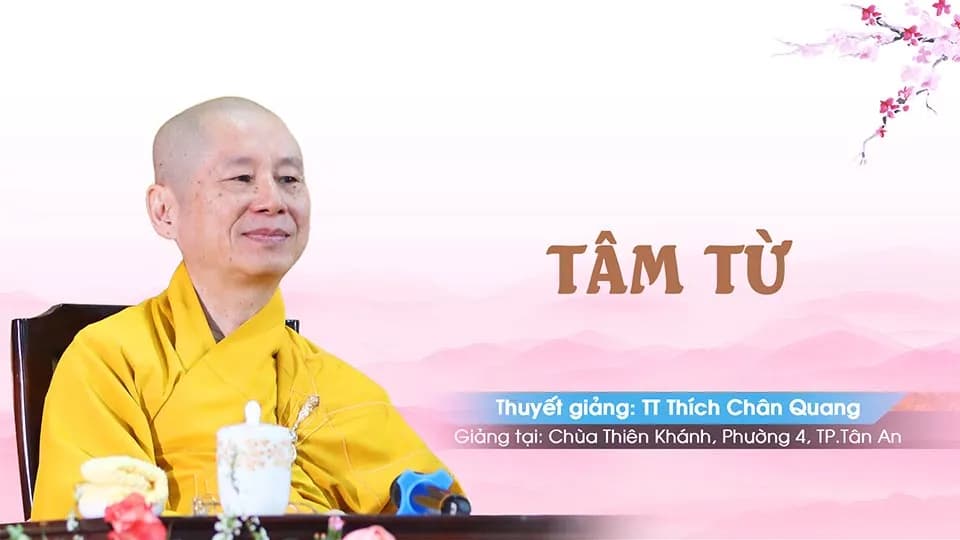 Tâm Từ