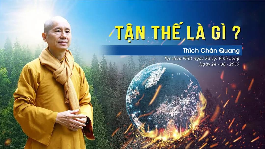 Tận Thế Là Gì