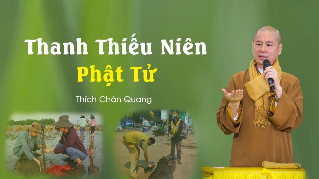 Thanh Thiếu Niên Phật Tử