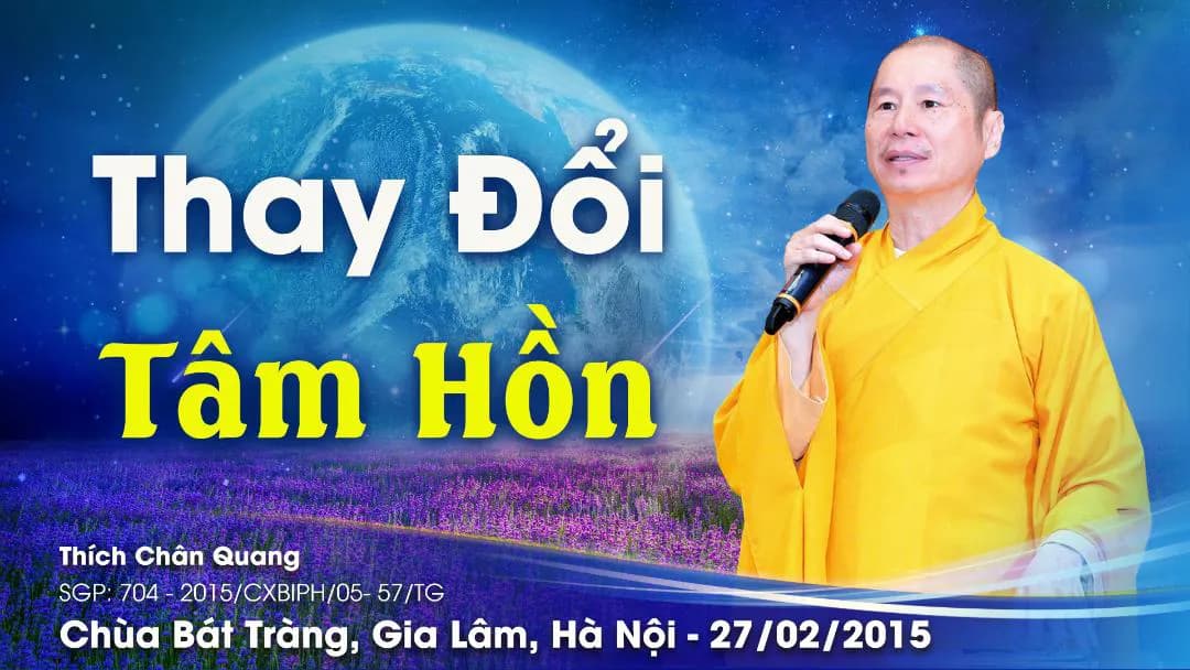 Thay Đổi Tâm Hồn