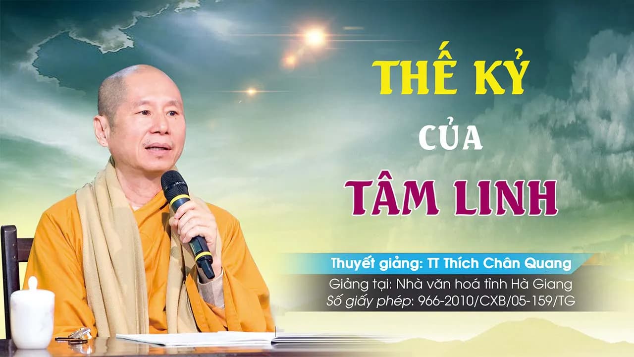 Thế Kỷ Của Tâm Linh