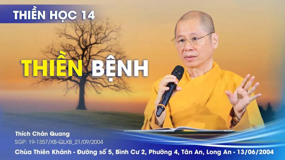 Thiền Bệnh