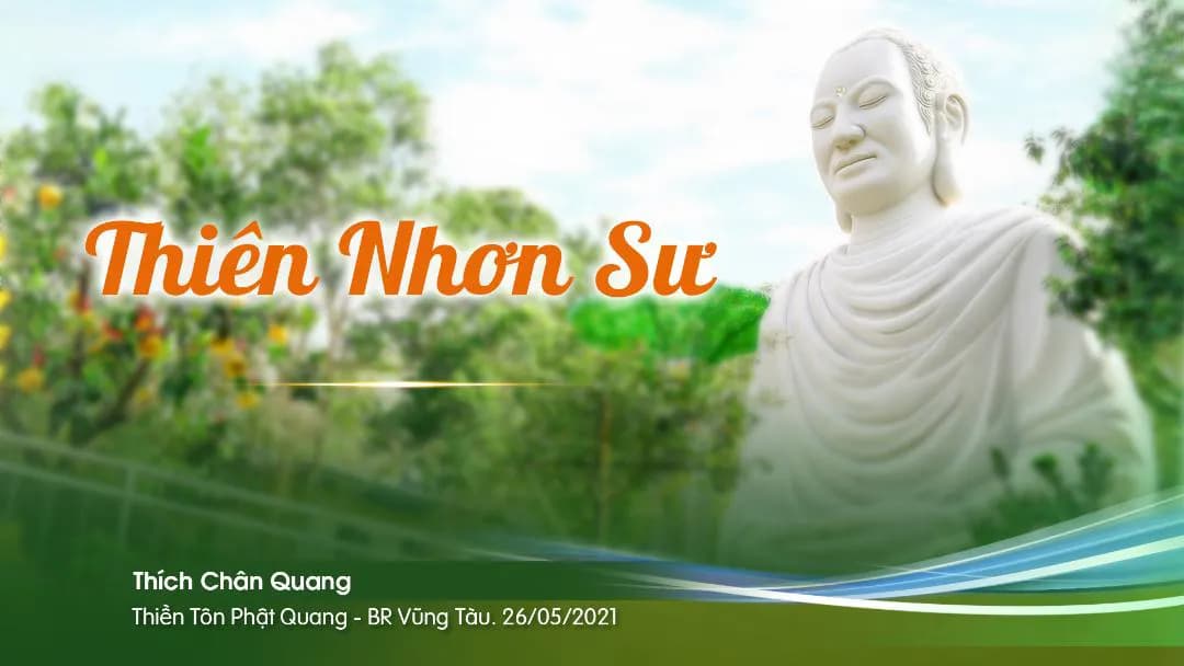 Thiên Nhơn Sư
