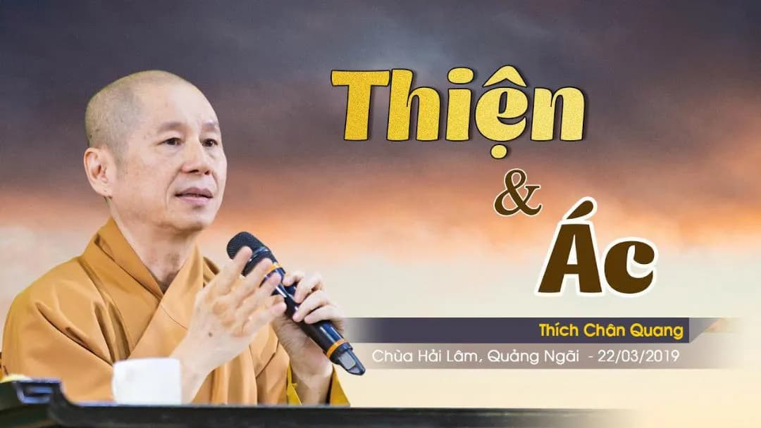 Thiện Và Ác
