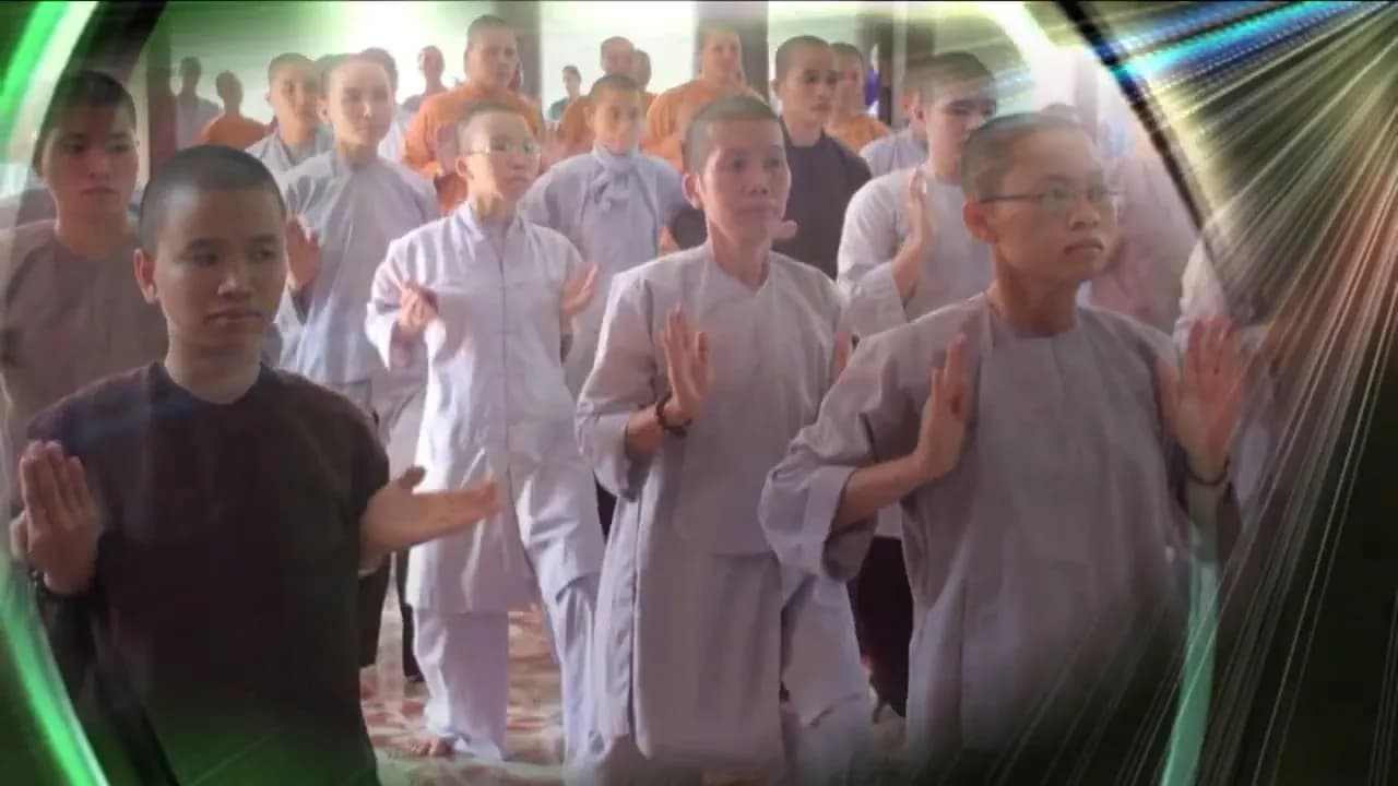Thiền Và Khí Công Căn Bản