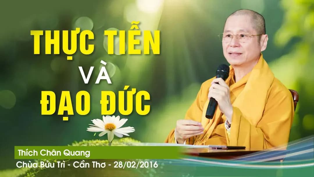 Thực Tiễn Và Đạo Đức