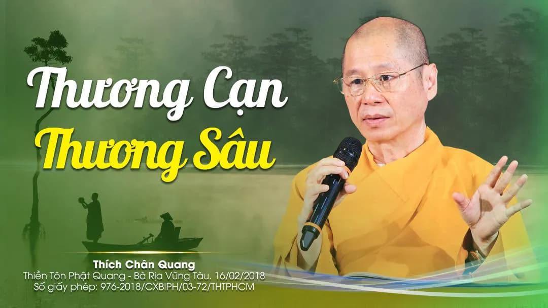 Thương Cạn Thương Sâu
