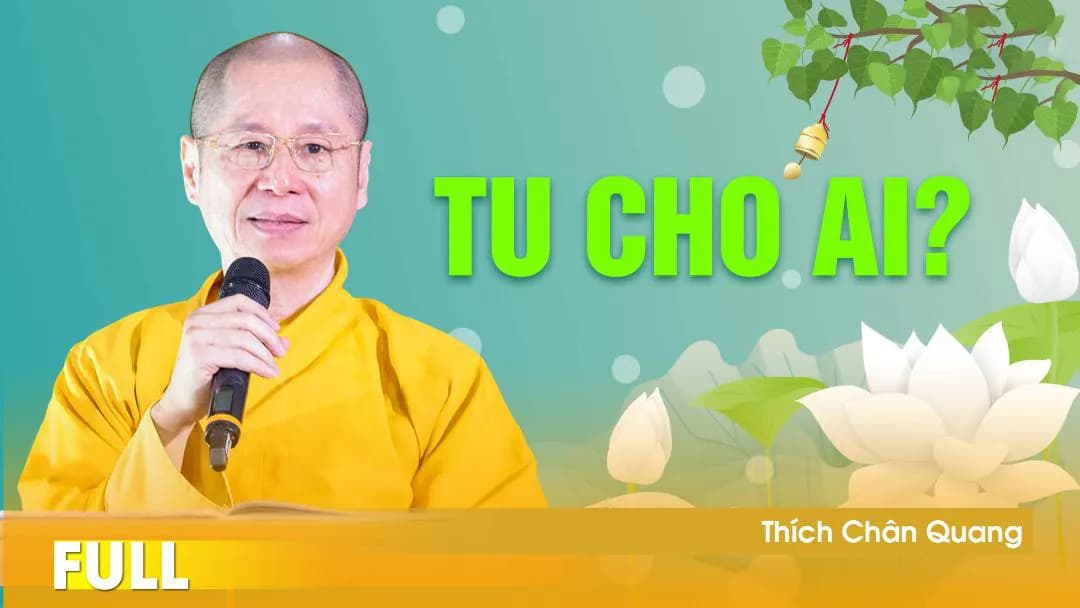 Tu Cho Ai