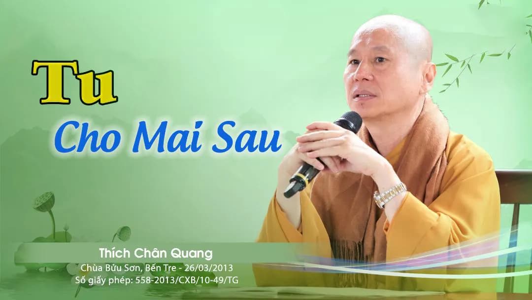 Tu Cho Mai Sau
