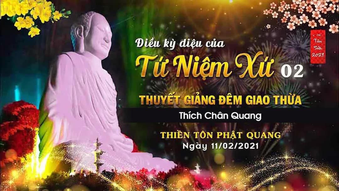 Tứ Niệm Xứ 02