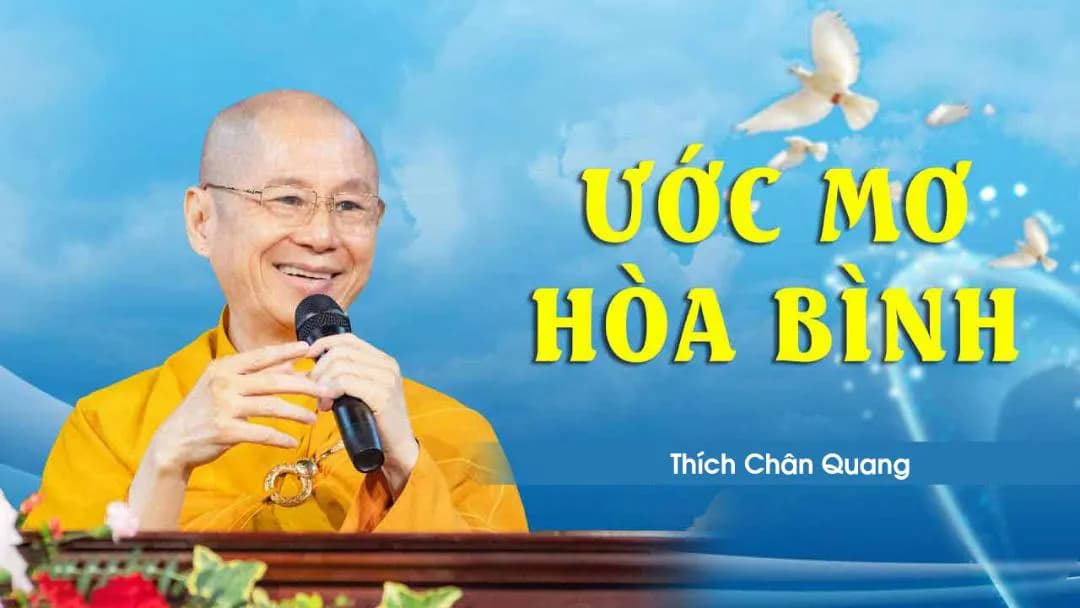 Ước Mơ Hòa Bình B - Dream Of Peace (Video B)