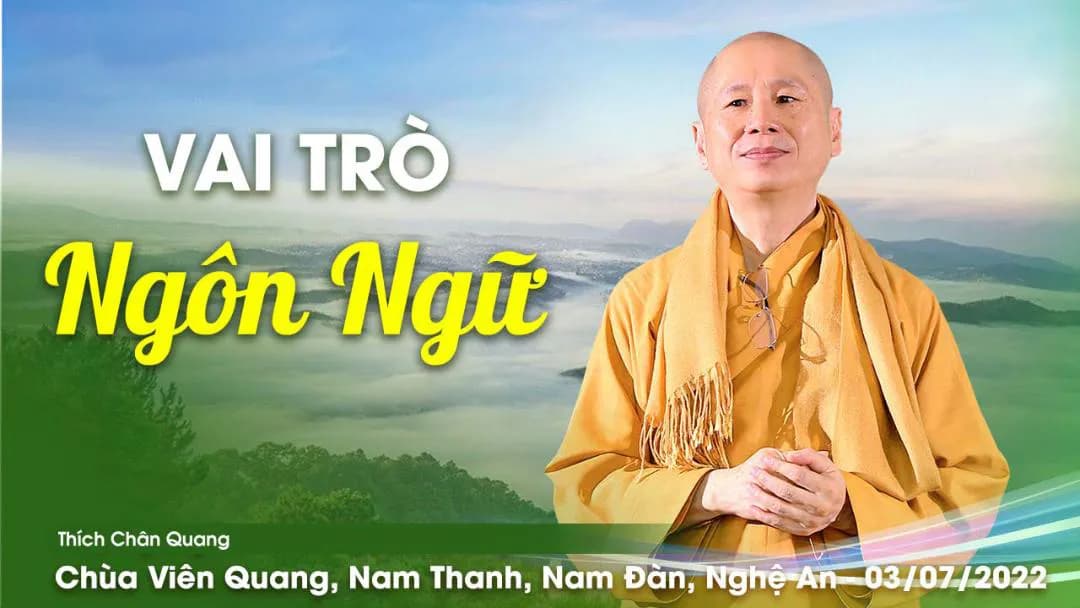 Vai Trò Của Ngôn Ngữ