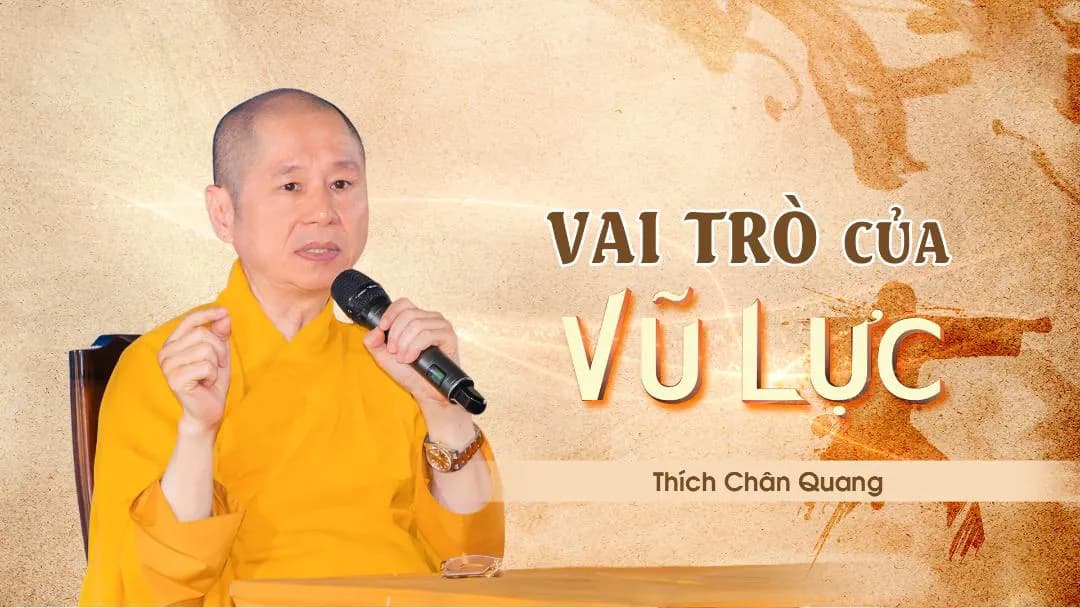 Vai Trò Của Vũ Lực